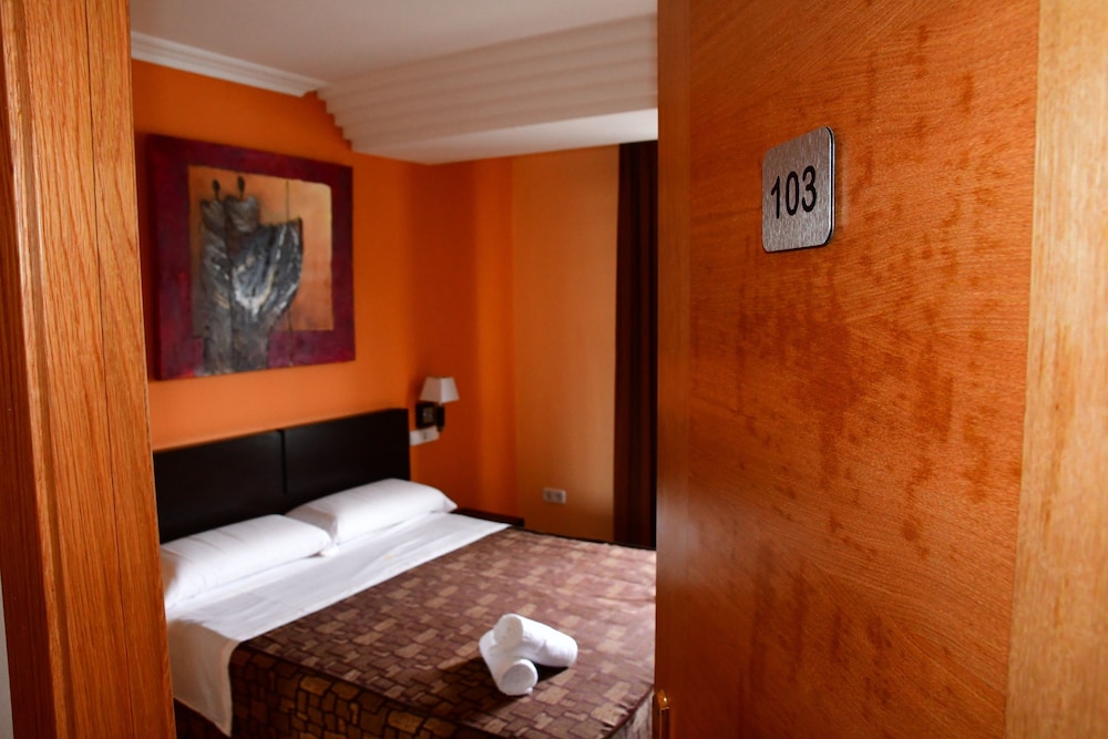 Hotel Reigosa — Ponte Caldelas — photo 3