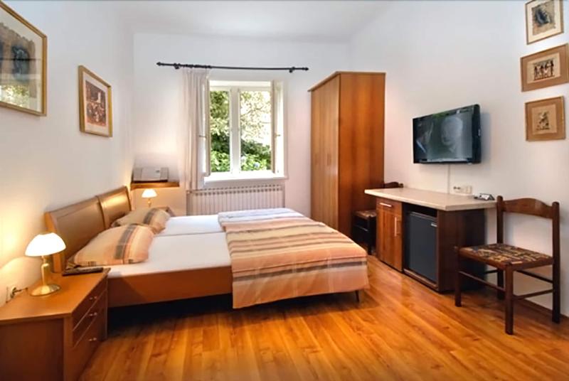 Angela Classic Rooms in Zagreb, Croatia