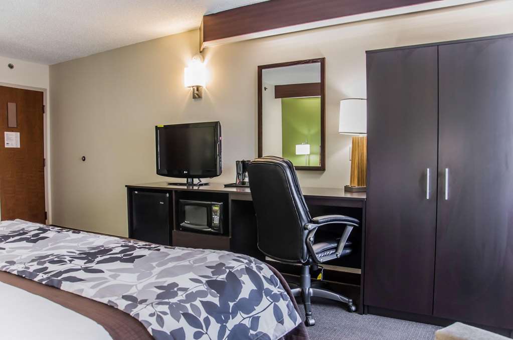 Sleep Inn Airport Billy Graham Parkway - photo 12