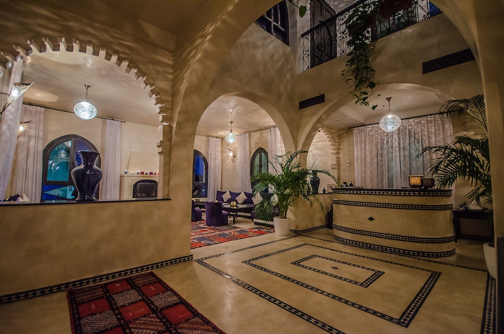 Lina Ryad & Spa — Chefchaouene — photo 2