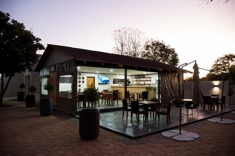 The Distinction Boutique Hotel in Mahalapye, Botswana