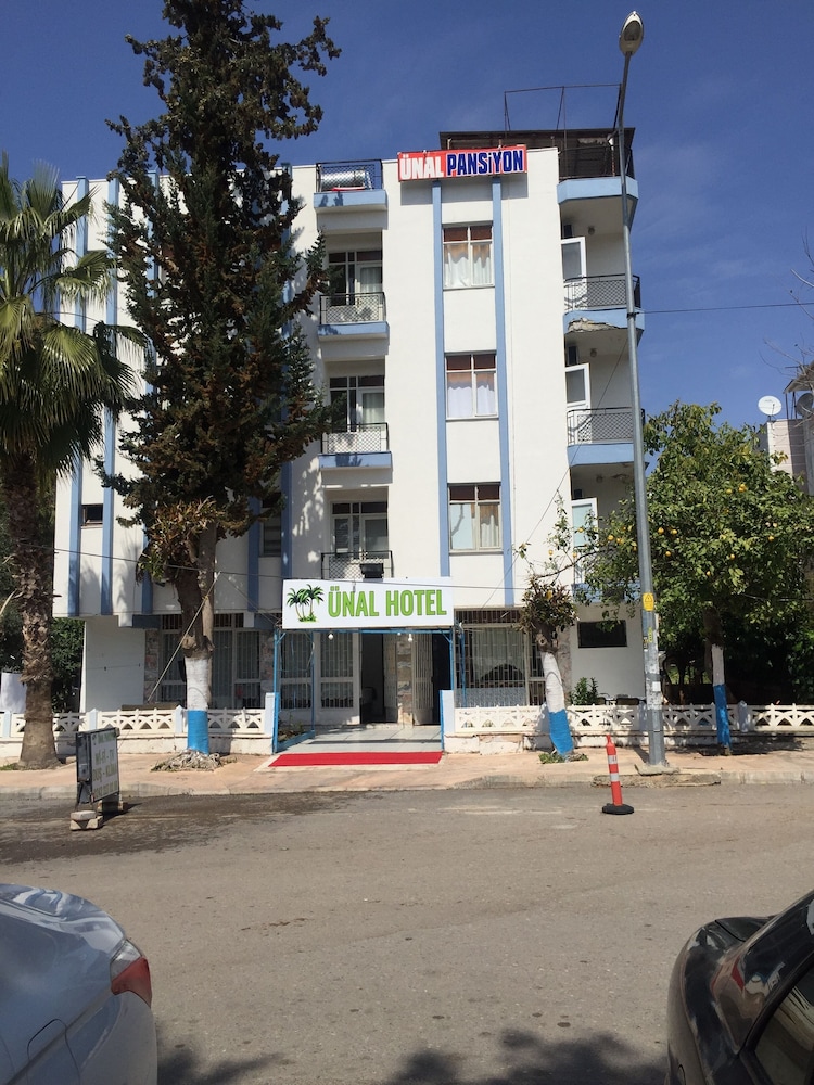 Ünal Pansiyon - carbon neutral hotel in Antalya