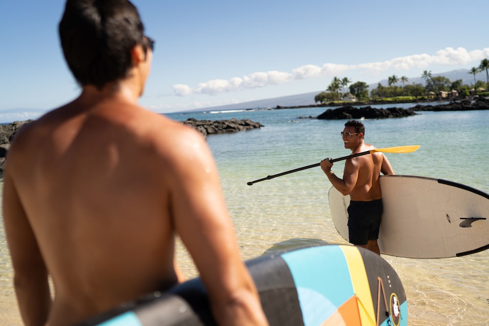 Fairmont Orchid Gold Experience - photo 26