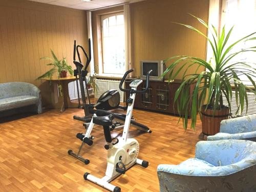 Tambovkurort II in Tambov, Russia