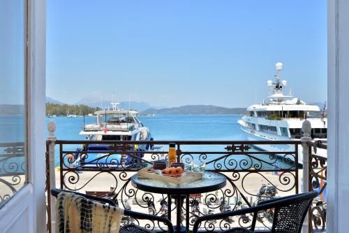 Poros Town Hotel in Poros, Greece
