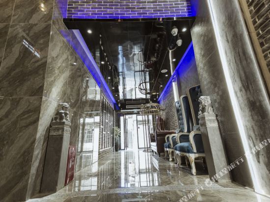 86 Yuechao Fengshang Chain Hotel in Changsha, People's Republic of China