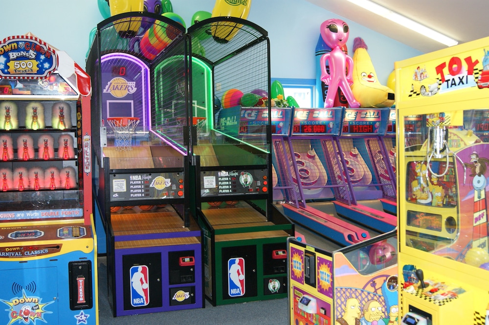Cape Cod Family Resort and Inflatable Park - photo 13