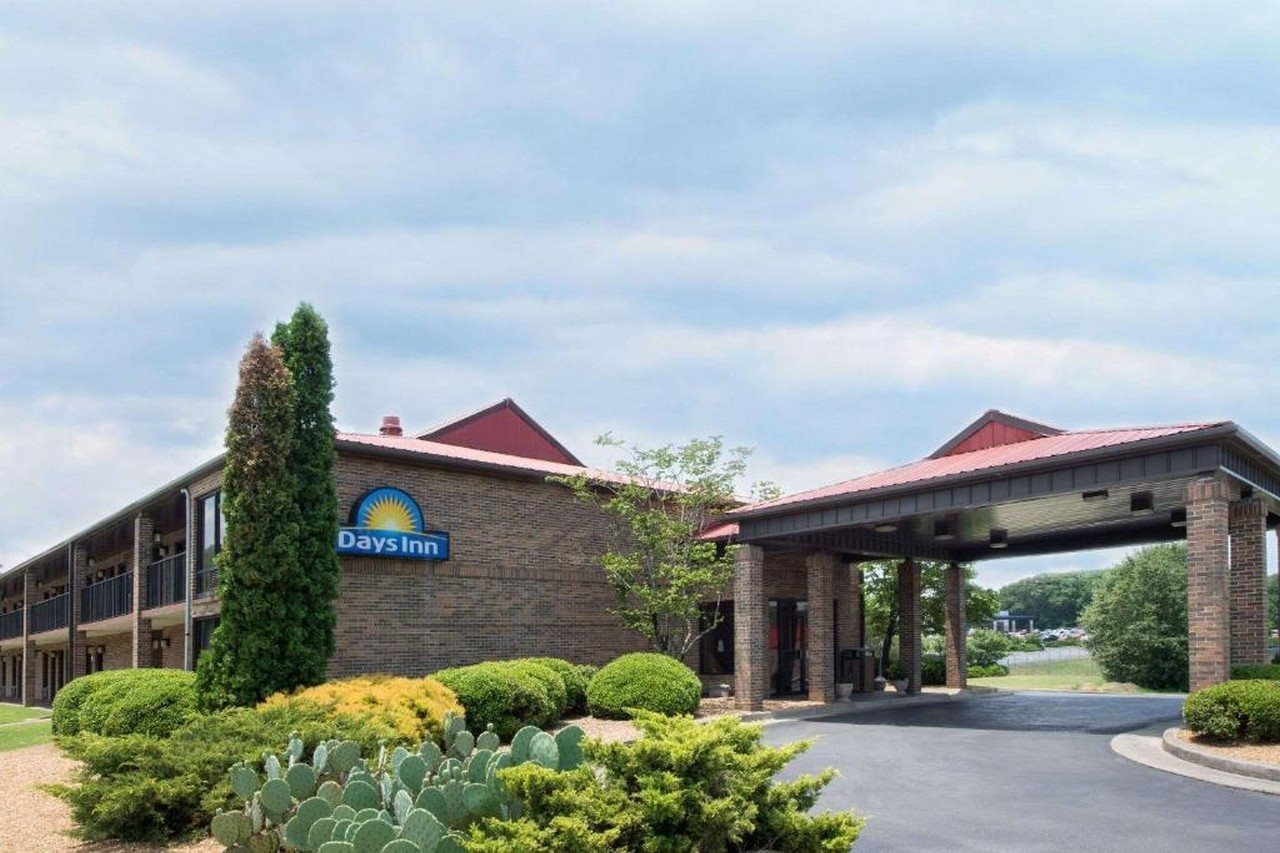 Days Inn by Wyndham Fort Payne — hotel in Fort Payne