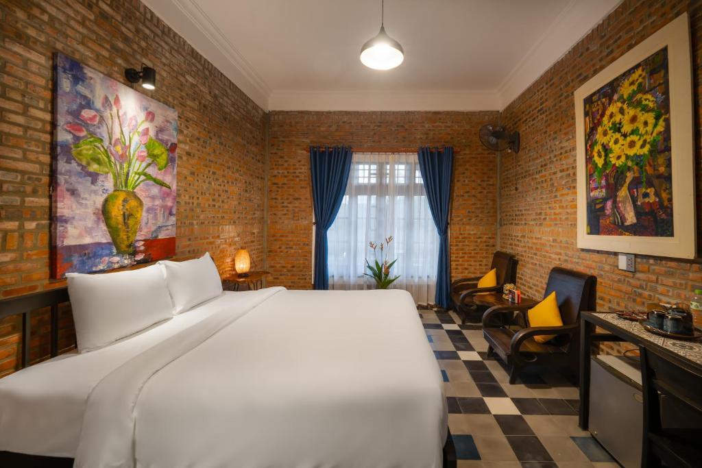 Calm House 3 Boutique hotel Hoi An in Hoi An, Vietnam