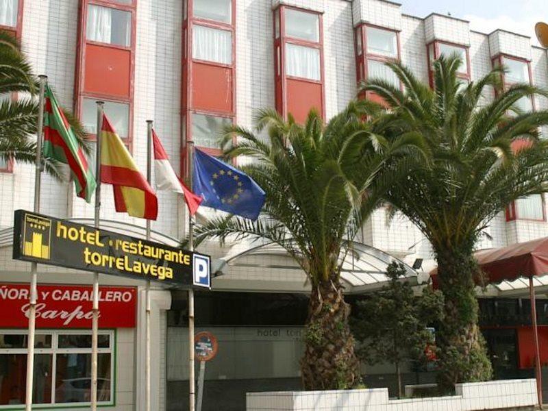 Hotel Faranda Express Torrelavega in Santillana, Spain