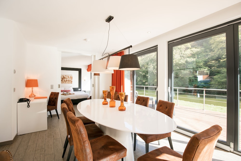 Cocoon Hotel La Rive — Bourscheid — photo 4