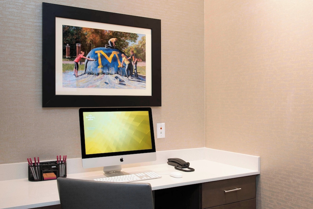 Residence Inn Ann Arbor Downtown - photo 41