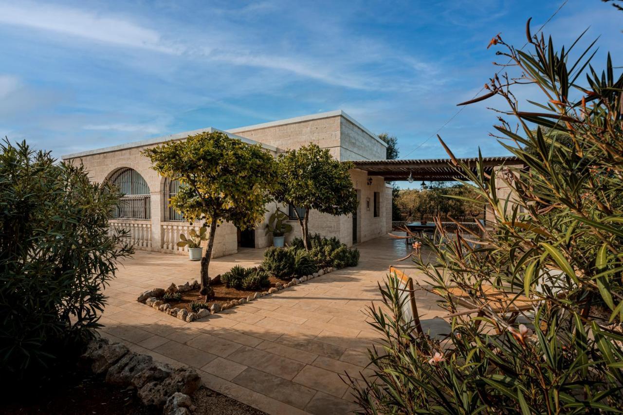 Villa Ostuni One Mit Pool Gastehaus & Glamping — 4-Star Luxury Hotel in Ostuni, Italy