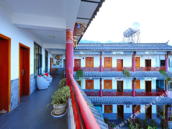 Huayun Time Inn - last minute hotel in Dali