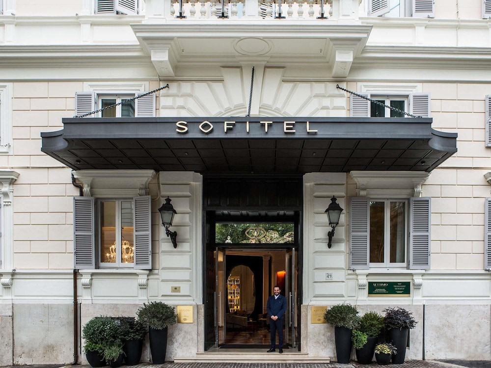 Sofitel Rome Villa Borghese