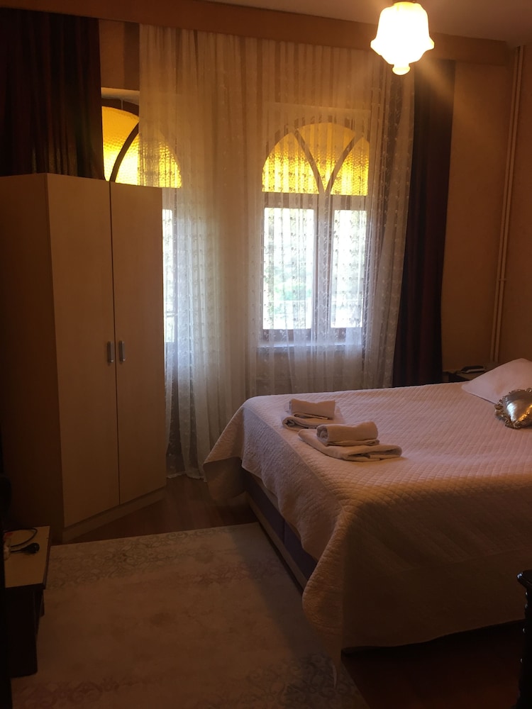 Hotel Ilhan — Uerguep — photo 5