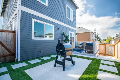 Utopia Luxury Stay Lynwood — hotel in Lynnwood