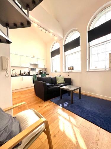 Luxe Tower - last minute hotel in London
