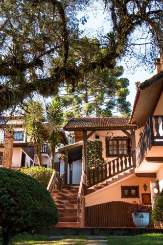 Pousada Alpenblumen - last minute hotel in Monte Verde