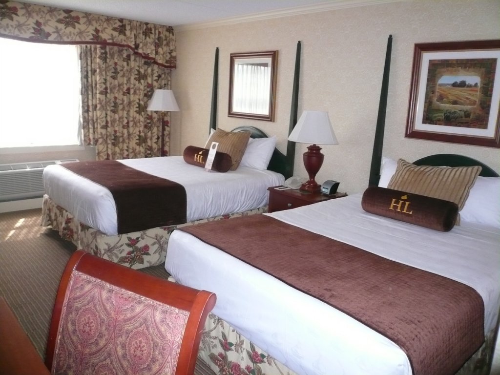 Hershey Lodge — Hershey — photo 5
