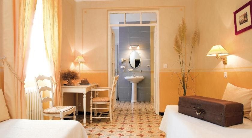 Relais Notre Dame in Riez, France