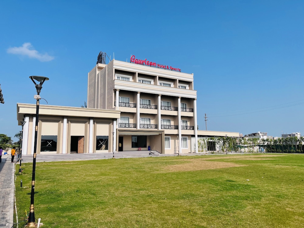 Gaurison Hotel&Resort - last minute hotel in Ujjain