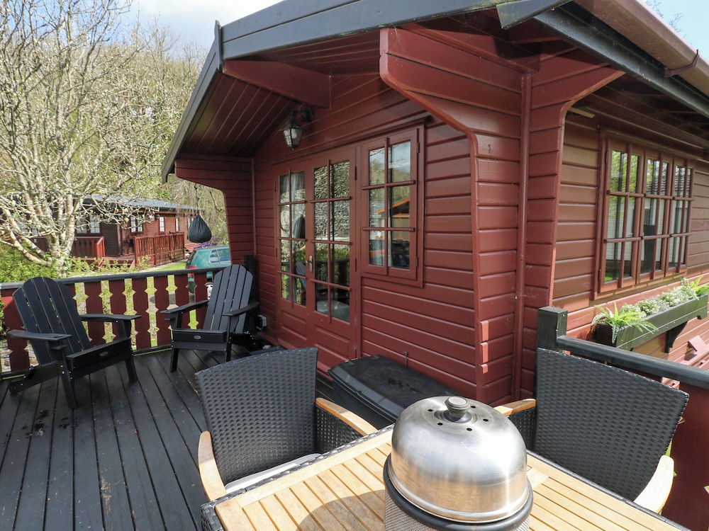 Touchwood Lodge — 4-Star Luxury Hotel in Narberth, United Kingdom