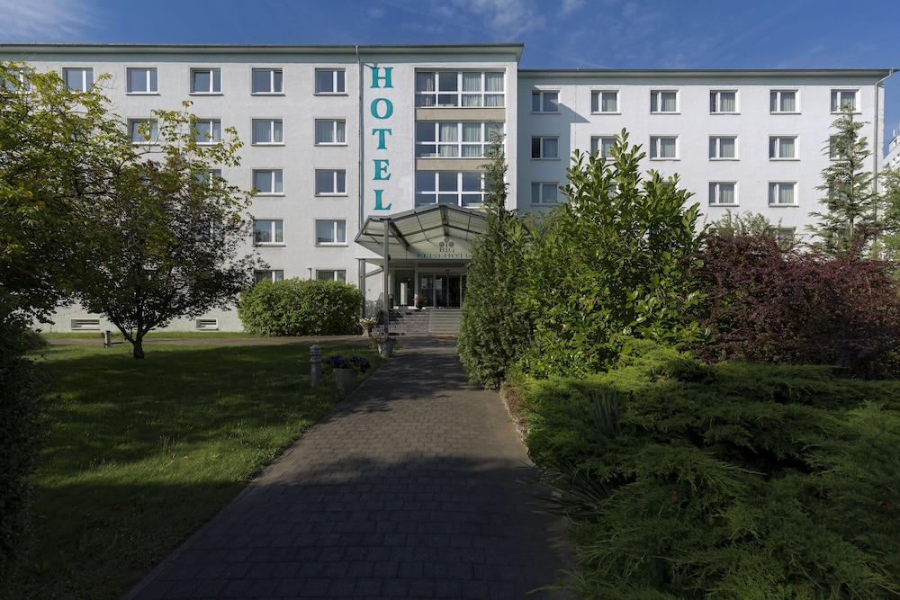 BIG Reisehotel Wolfen — hotel in Bitterfeld-Wolfen