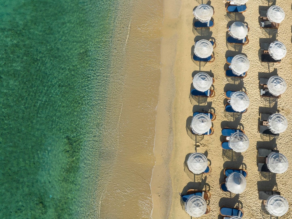 Arte & Mare Elia Mykonos Suites — 5-Star Luxury Hotel in Mykonos, Greece