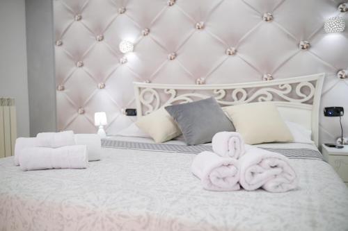 Venere apartement house — 4-Star Luxury Hotel in Montalto Uffugo, Italy