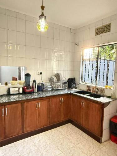 Logic stays 3 bedroom Arusha Njiro — 4-Star Luxury Hotel in Arusha, Tanzania