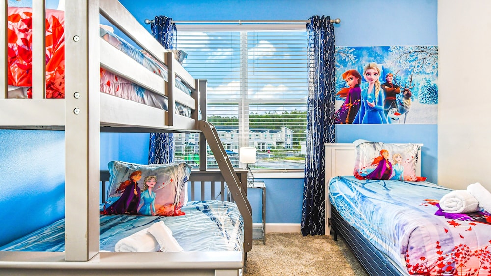 Storey Lake Cozy Resort Home Pool Spa Disney Theme - photo 9