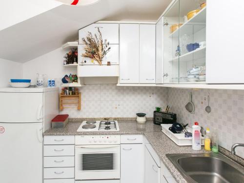 Apartment Bor Duplex One Bedroom Apartmet with Sea View