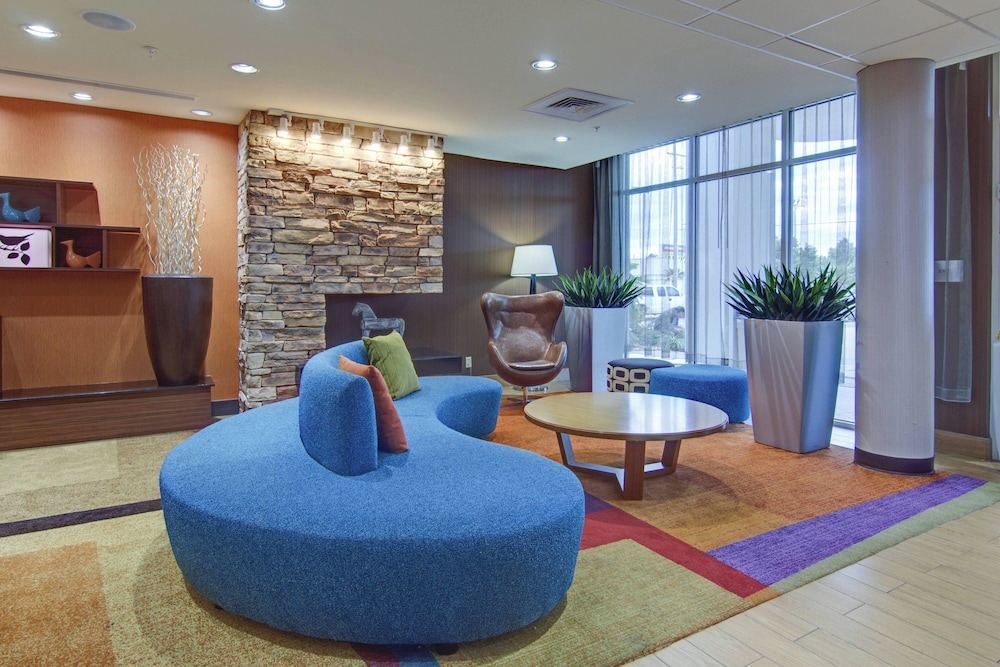 Fairfield Inn & Suites Natchitoches — hotel in Natchitoches