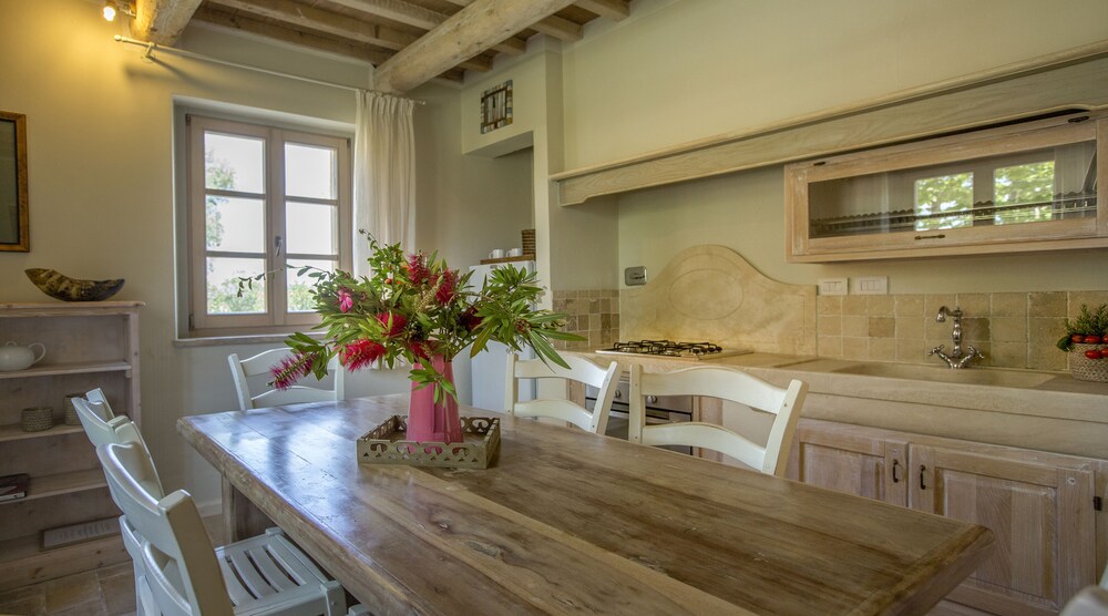 La Beccanina Country Resort — 4-Star Luxury Hotel in Scarlino, Italy