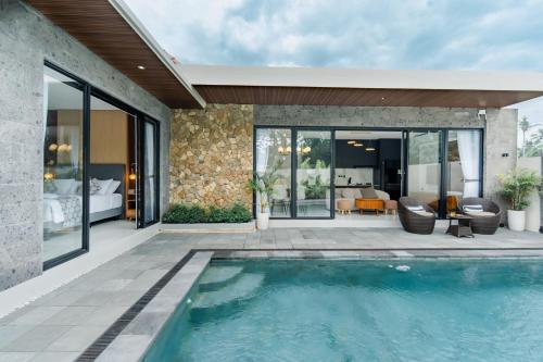 Gian Villas Ubud — 4-Star Luxury Hotel in Ubud, Indonesia