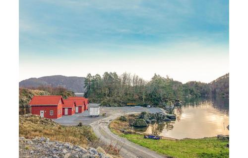 Gorgeous Home In Lyngdal With Kitchen — 4-Star Luxury Hotel in Lyngdal, Norway