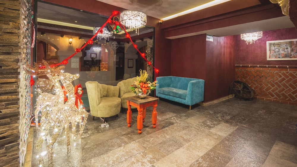 Casa Eva Hotel Boutique & Spa — Cholula — photo 3