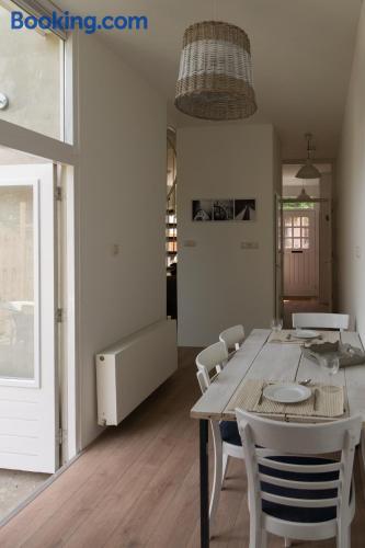 De Babbelaar in Middelburg, Netherlands