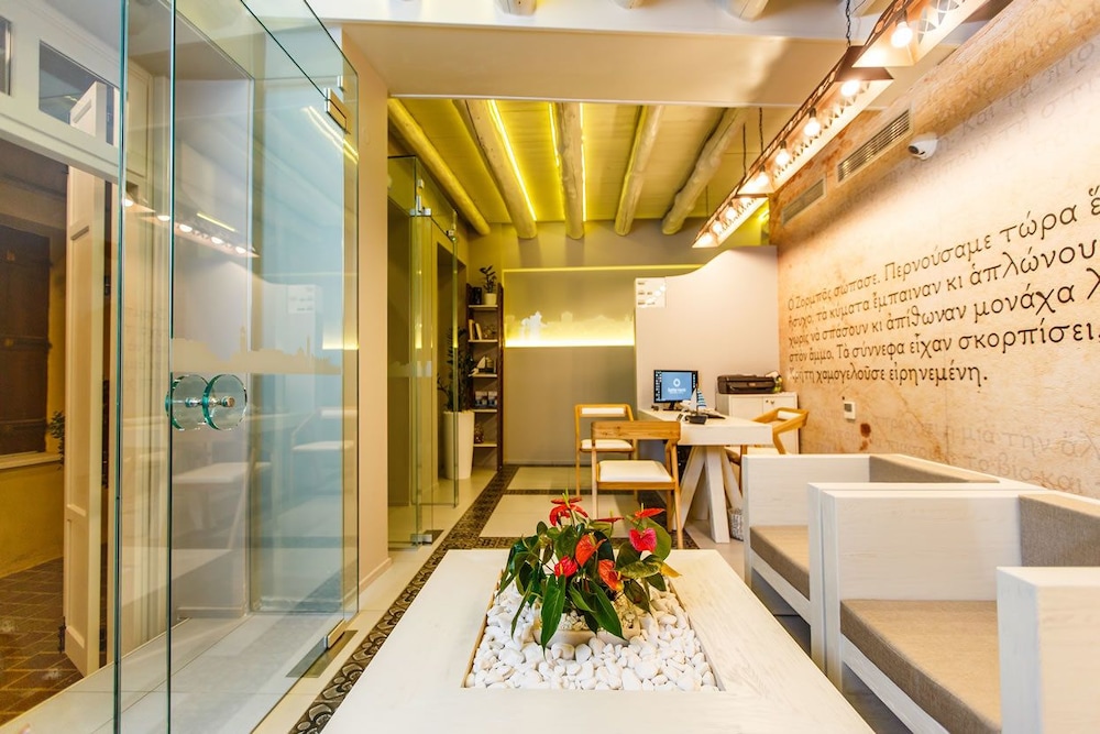 Sette Venti Boutique Hotel — Chania — photo 4