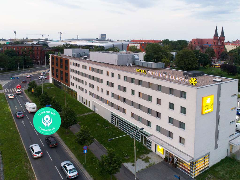 Premiere Classe Wroclaw Centrum