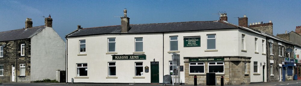 Masons Arms — Amble — photo 3