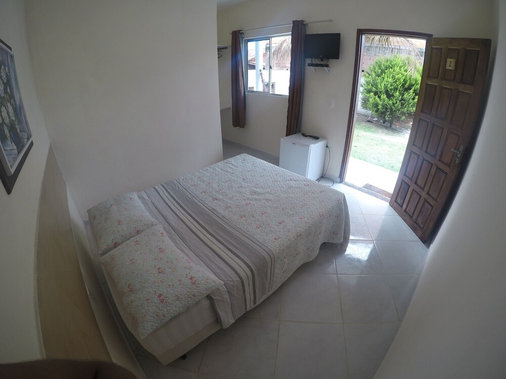 Pousada Recanto Itaúnas — hotel in Conceicao Da Barra