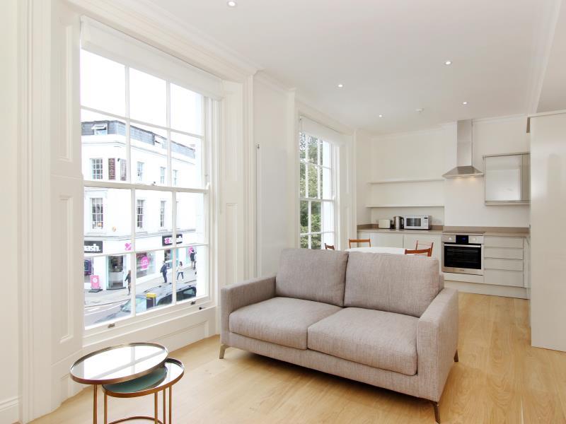 London Lifestyle Apartments Chelsea — 5-Star Luxury Hotel in London, United Kingdom