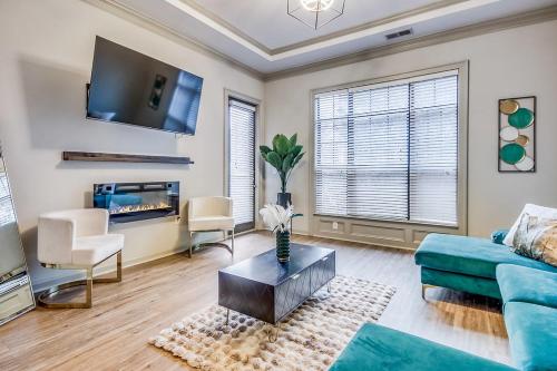 Modern luxury retreat — 4-Star Luxury Hotel in Atlanta, United States