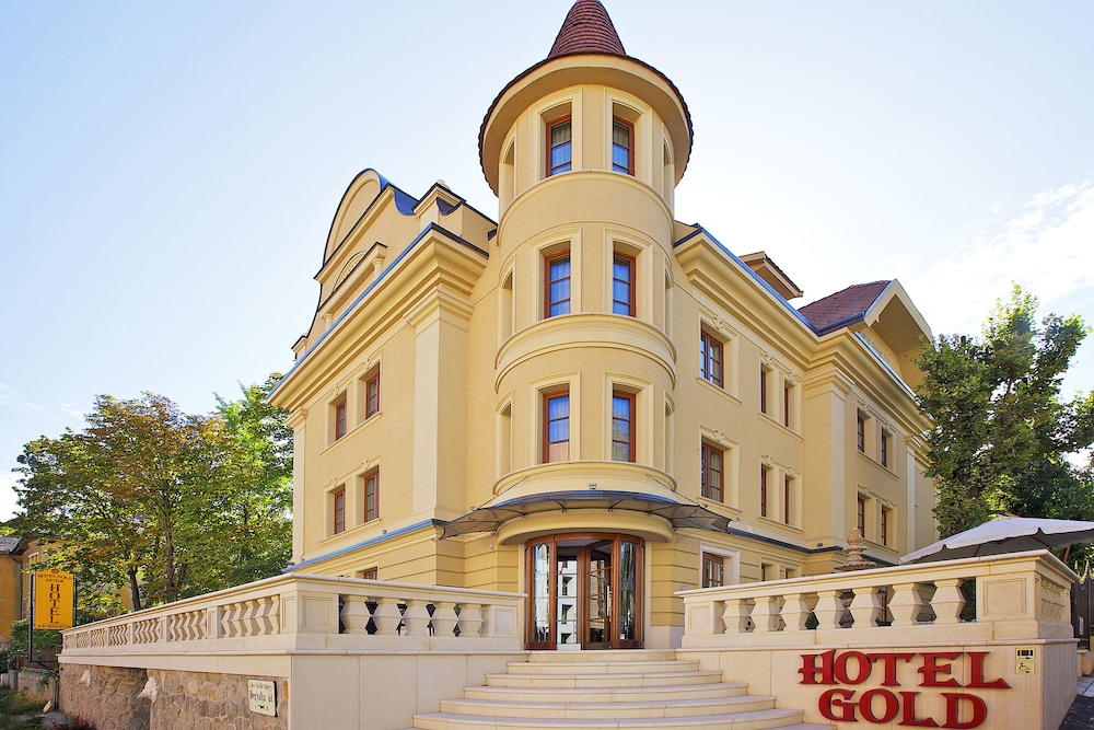 Gold Hotel Budapest in Budapest, Hungary
