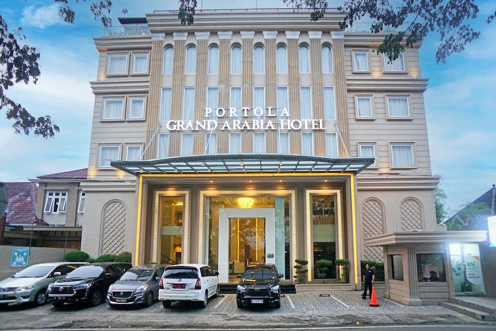 Portola Grand Arabia Hotel in Banda Aceh, Indonesia