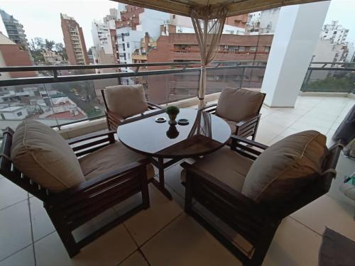 Espacio C Crisol Plaza España — 4-Star Luxury Hotel in Cordoba, Argentina