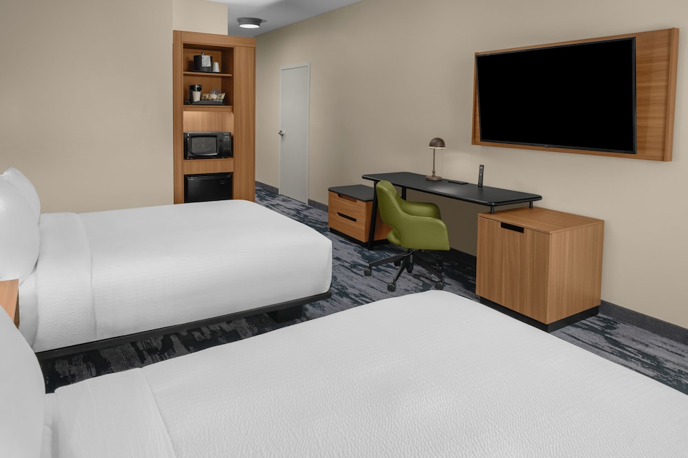 Fairfield Inn & Suites By Marriott Stockton Lathrop - photo 8