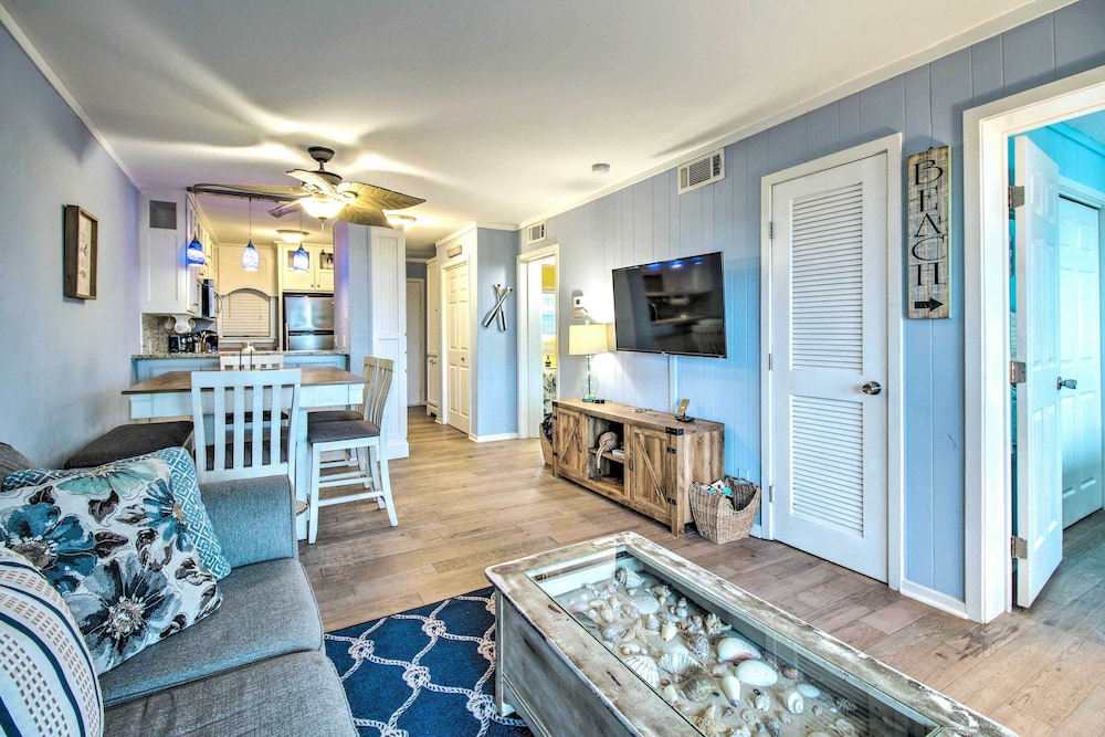 Resort Amenities and Beach Access Hilton Head Condo - photo 6